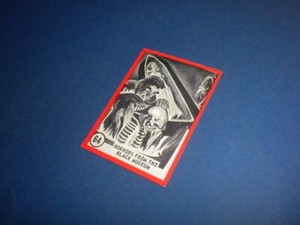 FAMOUS MONSTERS SERIES #64 Rosan 1963 USA - AMERICAN INTERNATIONAL PICTURES