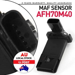 MAF Air Flow Meter Sensor for HOLDEN Colorado Rodeo Isuzu D-MAX 4JJ1 2007-2012 - Picture 1 of 8
