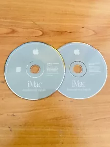 APPLE MACOS 9.0.4 (2000) INSTALL & SOFTWARE RESTORATION *FOR IMAC DV* - Photo 1/2