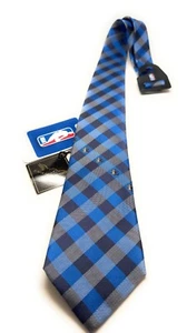 Corbata ejecutiva para hombre Dallas Mavericks NBA mercancía auténtica etiquetas nuevas - Imagen 1 de 2