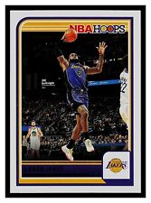 2023-24 Panini Hoops - Pick Your Card - BUY 2 FREE SHIP - Base Vets (001-150)