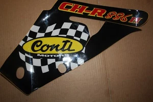 ORIGINAL Aufkleber Sticker CH RACING CONTI CH-886 R - FLANKE VORNE RECHTS - Bild 1 von 1