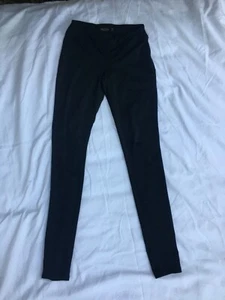 Hollister Leggings Womens XS Yoga Base Layer Workout Active Leisure Wear  - Picture 1 of 3
