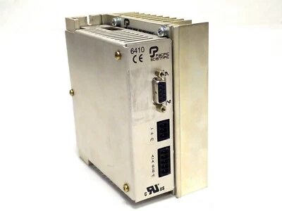 PACIFIC SCIENTIFIC 6410-001-C-H-K STEPPER DRIVE 24-75VDC, 5A, 20kHz  - Image 1 of 4