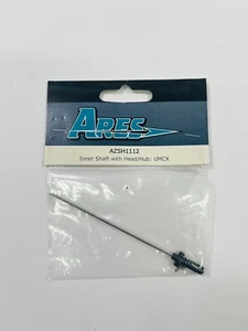 NEW! ARES INNER SHAFT WITH HEAD/HUB: UMCX, AZSH1112 - Picture 1 of 1