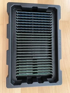 Server DRAM 24x 8GB aus Aufrüstung (192GB), verschiedene Hersteller - Bild 1 von 2