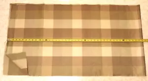 Fabric Textured Silk Neutral Colored Pattern (Easy to Sew) - Picture 1 of 8