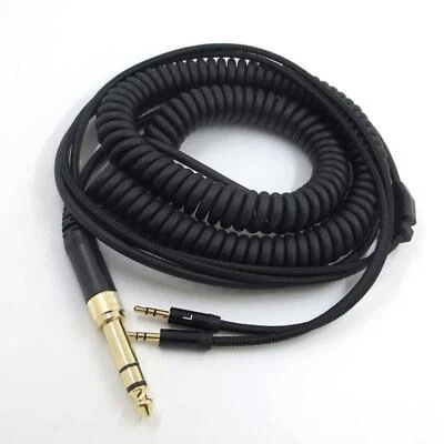 Replacement Audio Cable Adapter for Hifiman He400S Dual 3.5mm Plugs He560 - Image 1 of 3