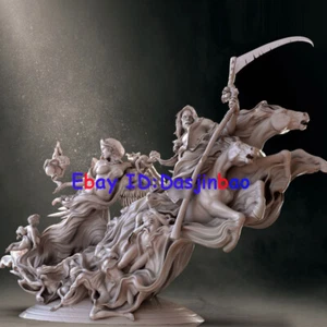 Angel and Devil Modelo Impreso 3D Kit 1/20 Figura Sin Pintar Sin Montar 15*22cm - Imagen 1 de 5
