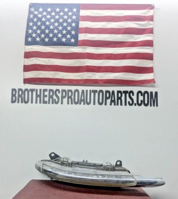 Mercedes Benz C300 2011 clase C luz antiniebla izquierda lado conductor OEM 89206931 Foto 1 de 4