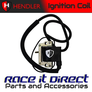 Ignition Coil for Kawasaki KDX 80 B 1982 Hendler - Picture 1 of 8