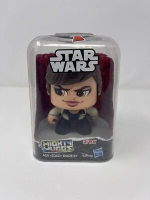 Hasbro Mighty Muggs Qi'ra Solo A Star Wars Story #12 Figure Toy NEW  - Image 1 of 4