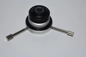 Dark field condenser with adjustment - Picture 1 of 3