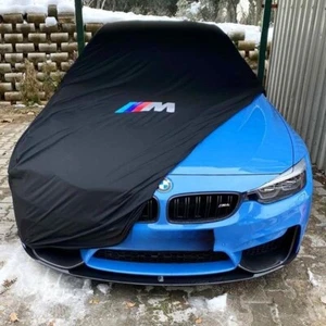 M3 Indoor Car Cover➯Tailor Fit➯➥ ALL Model➯+Bag➯Cover - Picture 1 of 19