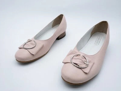 Dorndorf Escarpins Femmes Mocassins Chaussure Basse Ballerine Taille 41 Eu Art - Photo 1/4