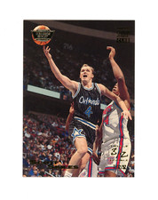 SCOTT SKILES 1993-94 Stadium Club Members Only Triple Double #104 Orlando Magic