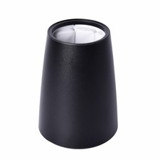 Refrigeratore portatile Bottiglia di vino con confezione Isolato Picnic Festa all'Aperto-Nero