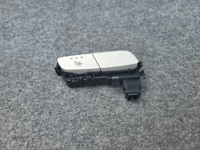 Mercedes C GLC W205 W253 Front Heated Seats Switch Button Left Side A2139057302 - Image 1 of 4
