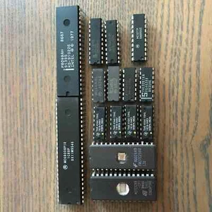 Kit de reparación Sinclair QL IC para retro Sinclair QL - Imagen 1 de 1