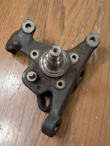 1990 - 1997 Mazda Miata NA Front Steering Knuckle Driver Left Side Spindle With - Foto 1 di 5