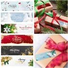 Gifts Wrapping Decals Package Seal Stickers Decoration Label Merry Christmas