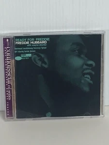Rare Jazz ~ Freddie Hubbard - Ready for Freddie, 1995 Blue Note Connoisseur CD - Imagen 1 de 7