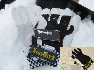 3 Paar Keiler Forst, Keiler FIT Winter Handschuhe  GR.12 NEU, gefüttert, warm - Bild 1 von 5