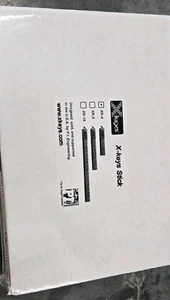 Xkeys Xk-4 Brand New Sealed In Box Never Opened - Zdjęcie 1 z 2