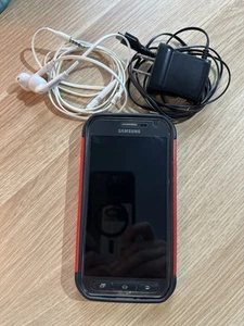 "Teléfono con cámara Samsung Galaxy S6 Active 16 GB G890A AT&T 4G LTE 5,1"" 16 MP" - Imagen 1 de 17