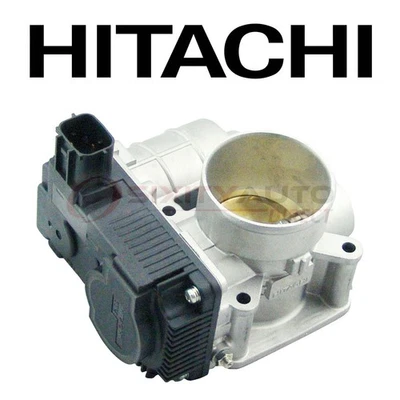 Hitachi Fuel Injection Throttle Body for 2005 Nissan Almera 1.8L L4 - Gas qg Foto 1 de 4
