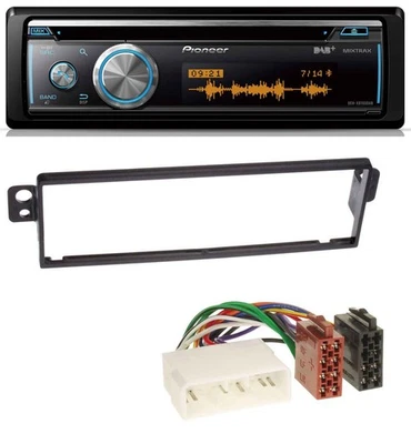 Pioneer MP3 DAB USB CD Bluetooth Autoradio für Chevrolet Kalos KLAS 2004-2007 - Bild 1 von 4