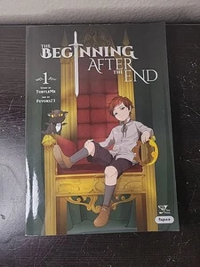 The Beginning after the End #1 (Yen Press 2022) - Picture 1 of 6