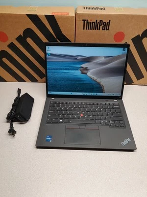 Lote de 5 T14 Gen 3 Touch I7 1265u 16gb 256gb win 11 ThinkPad garantía Foto 1 de 4