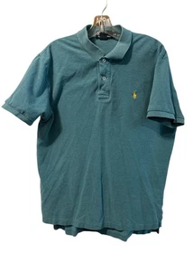 Camisa Polo Ralph Lauren Para Hombre Grande Calce Clásico Polo Preppy Informal Poni (1131) - Imagen 1 de 6