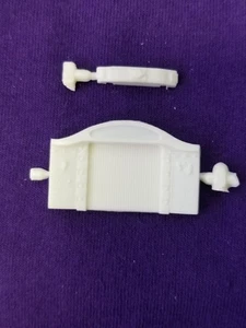 1950 Ford Convertible RADIATOR for AMT 1:25 Model Kit 50 - Picture 1 of 9