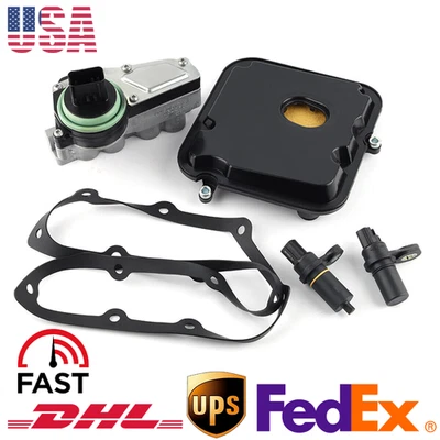 For Chrysler Dodge Jeep Liberty 42RLE Transmission Shift Solenoid Block Pack Kit - Image 1 of 4