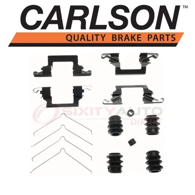Carlson Front Disc Brake Hardware Kit for 1996-2004 Nissan Pathfinder  - Pad lx Foto 1 de 4