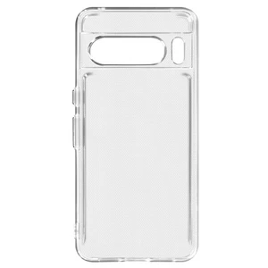 Coque pour Google Pixel 8 Pro Silicone Souple Classic Case Transparent - Photo 1 sur 5