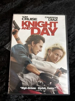 Knight and Day (DVD, 2010) Tom Cruise - Image 1 of 3