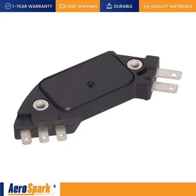 Ignition Control Module for 1982-1986 Chevrolet C10 4.3L 5.0L Replace LX331 Foto 1 de 4