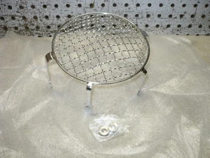 TRIUMPH 06 22 SCRAMBLER CARB EFI HEADLAMP HEADLIGHT LIGHT GRILLE KIT A9758024 - Picture 1 of 21