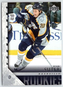 Ryan Suter RC Young Guns 2005-06 Upper Deck 05-06 #454 88079 - Bild 1 von 2