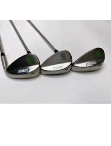 Bombtech Grenade Wedge set steel 52* 56* 60* Golf Clubs  - Picture 1 of 1