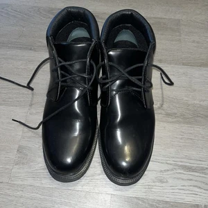Thorogood Unisex Chukka Militäruniform Klassiker elegante Schuhe Herren 9M/W 11 - Bild 1 von 6