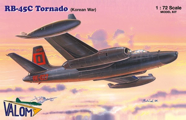 RB-45C Tornado - Immagine 1 di 1