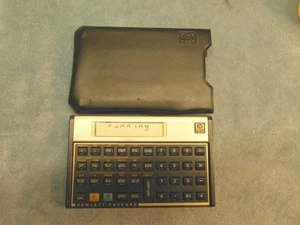 Calculadora financiera HP 12C con cubierta antideslizante - Imagen 1 de 5