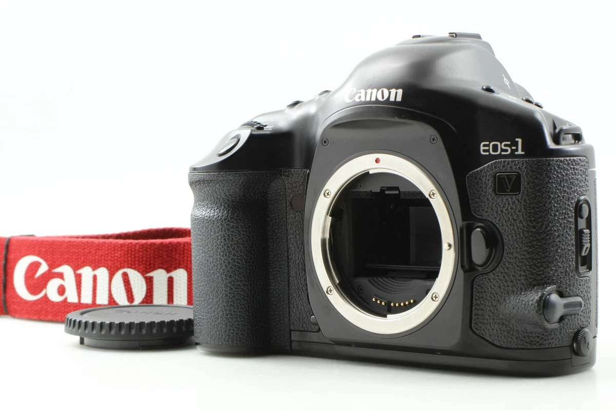 Canon EOS 1V SLR Film Cameras for sale - eBay