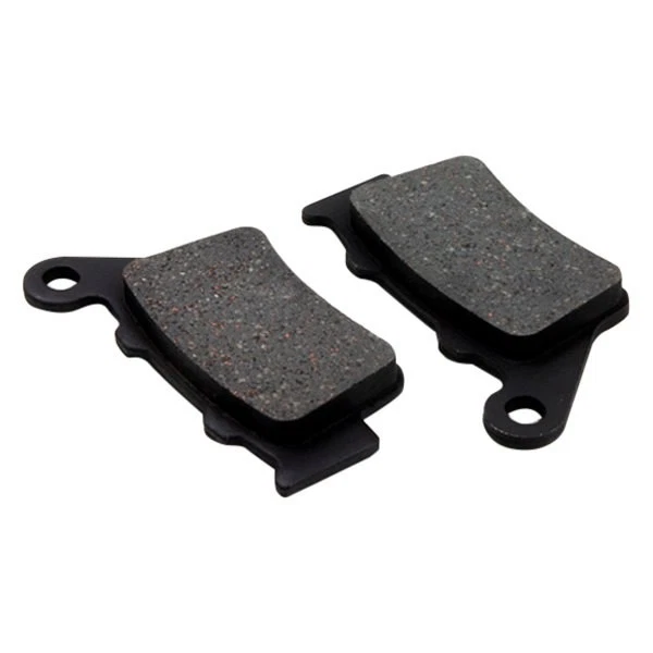 For Husqvarna WR300 09-13 Wild Boar Off Road Rear Semi-Metallic Brake Pads Foto 1 de 1