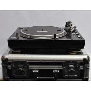 Reloop RP7000 Professional High Torque Direct Drive Turntable & Flight Case (U) - Picture 1 of 9