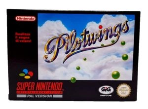 PilotWings Super Nintendo SNES Old Stock - Imagen 1 de 6